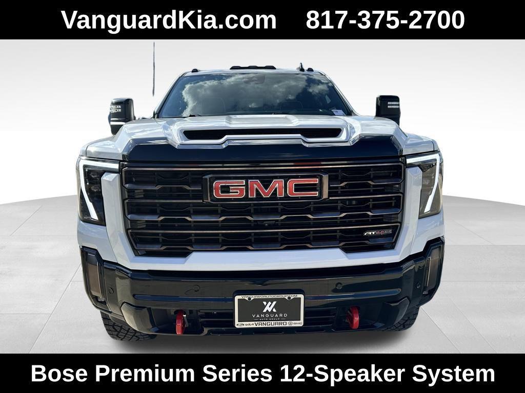 used 2024 GMC Sierra 2500 car, priced at $77,351