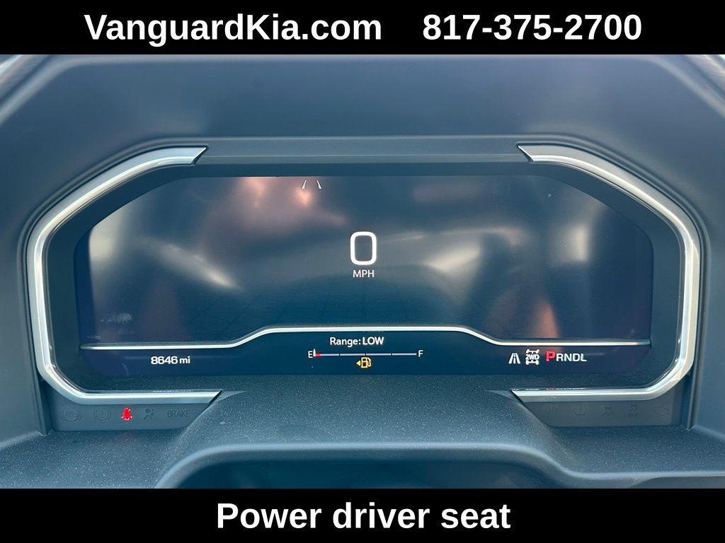 used 2024 GMC Sierra 2500 car, priced at $77,351