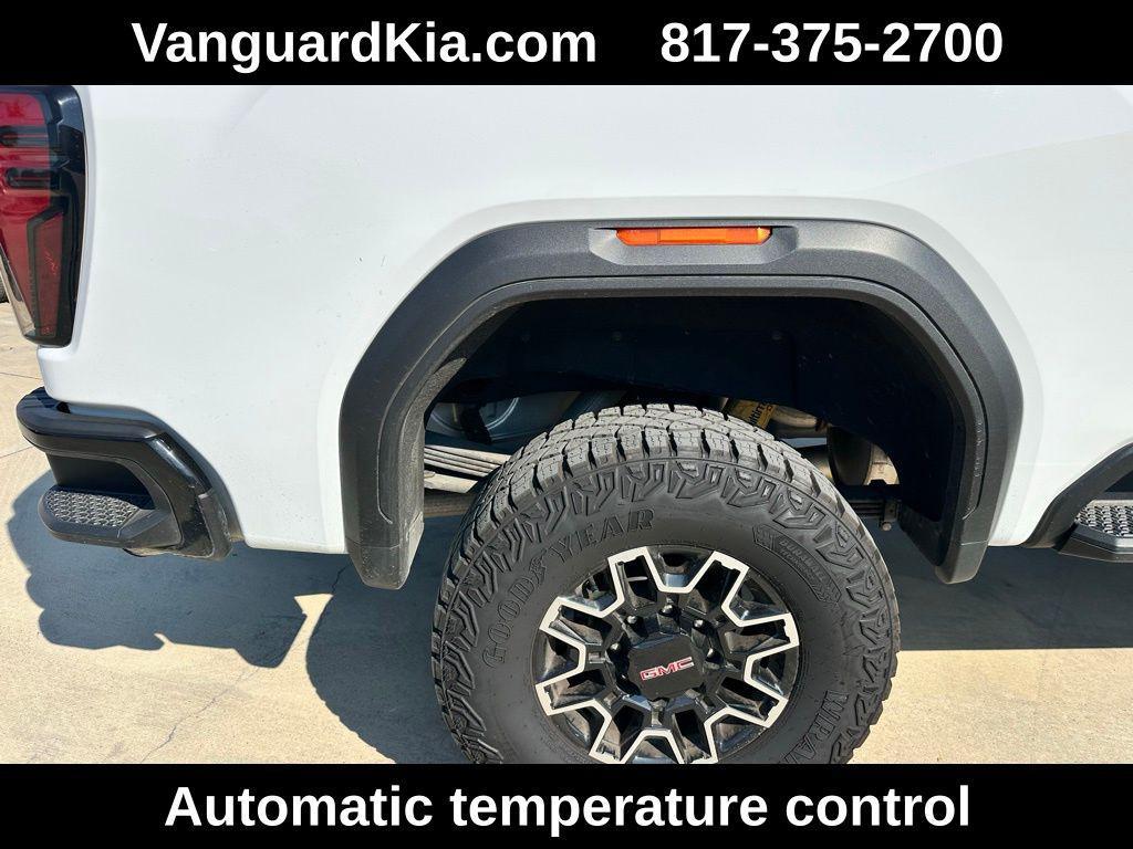 used 2024 GMC Sierra 2500 car, priced at $77,351