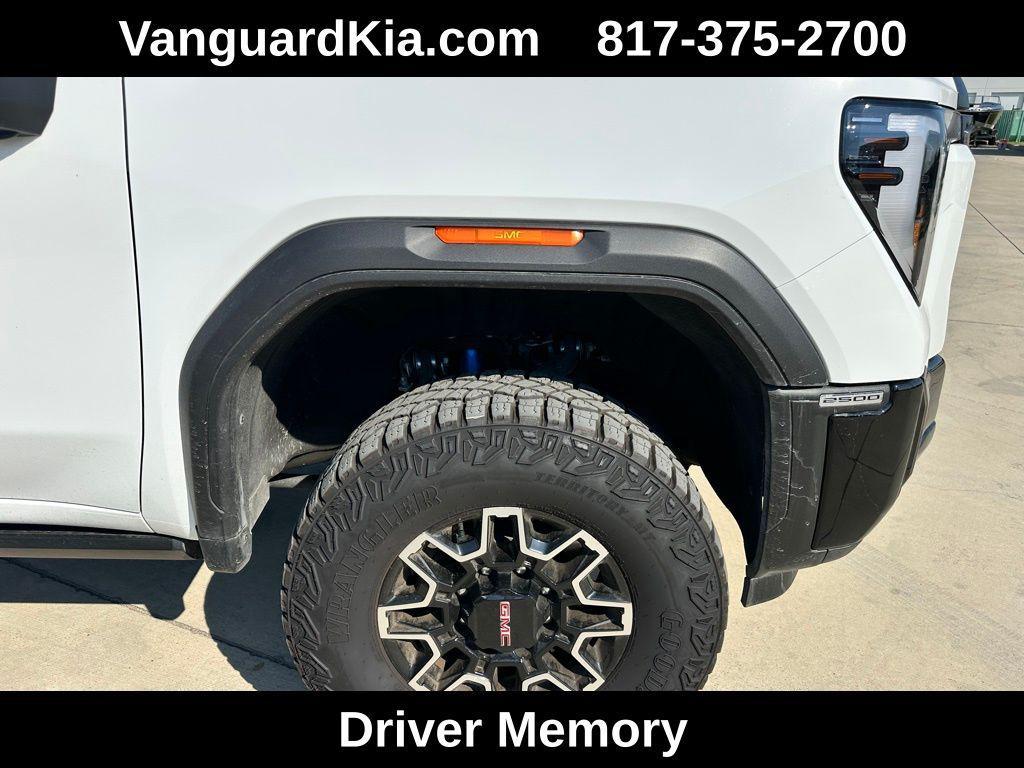 used 2024 GMC Sierra 2500 car, priced at $77,351