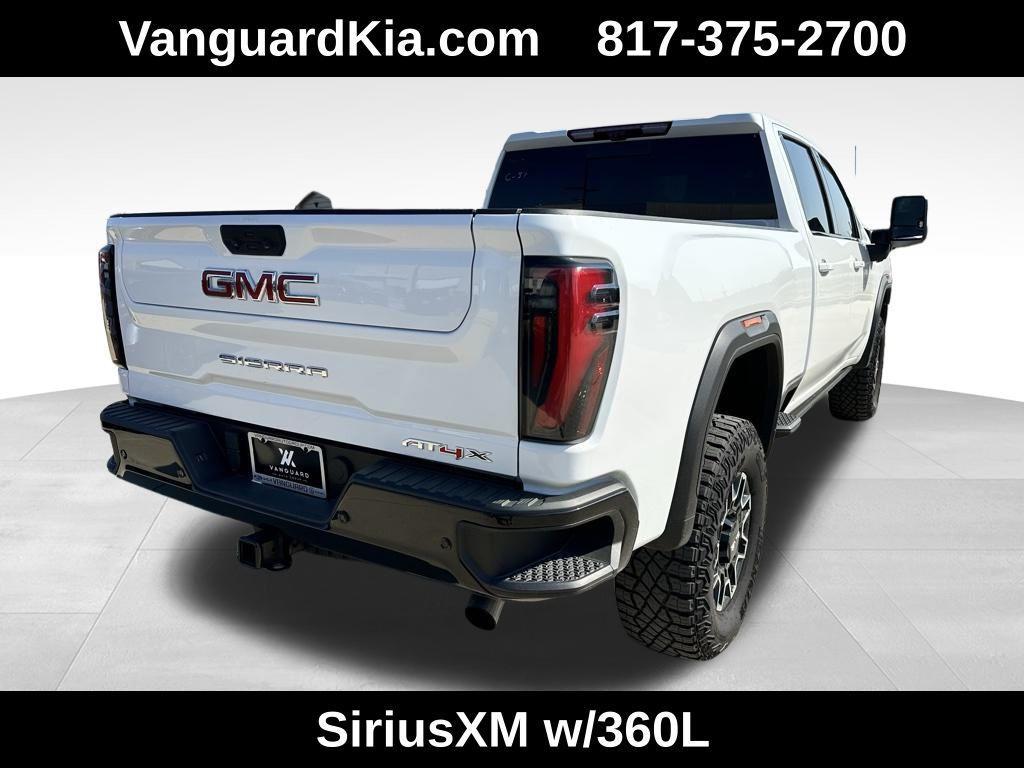 used 2024 GMC Sierra 2500 car, priced at $77,351