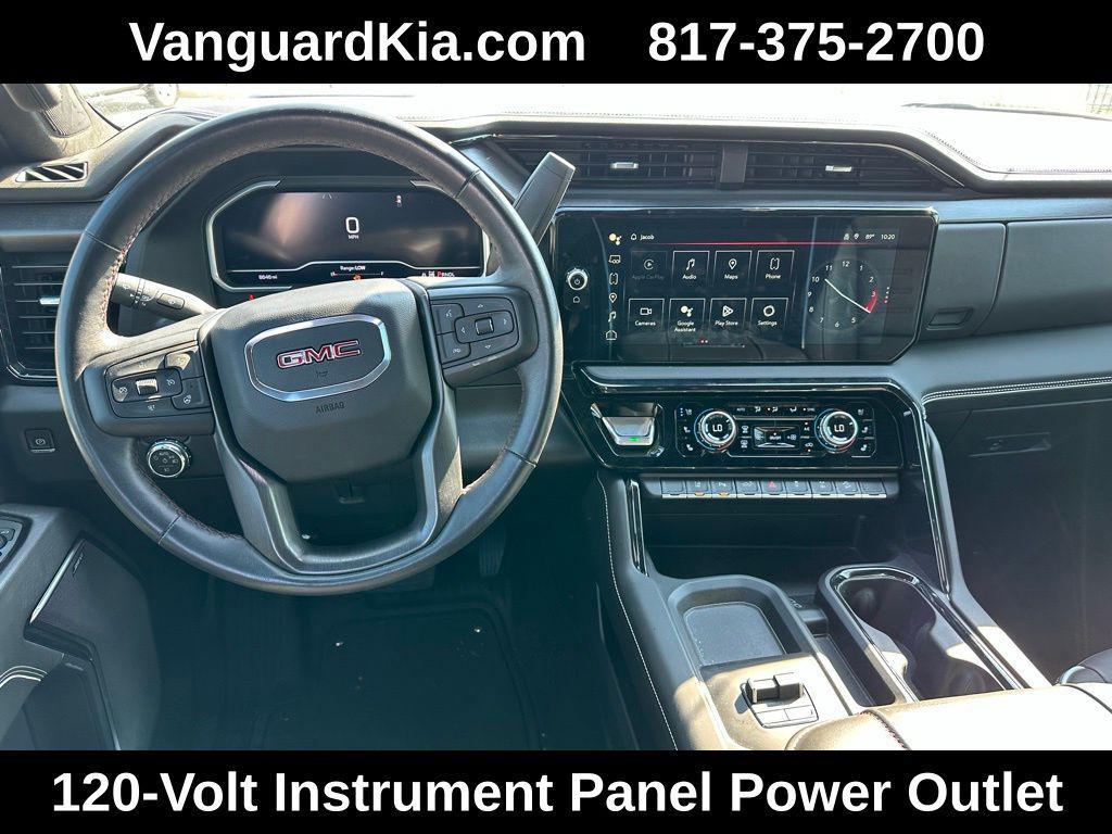 used 2024 GMC Sierra 2500 car, priced at $77,351