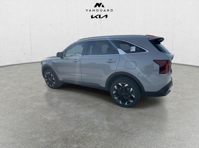 new 2025 Kia Sorento car, priced at $38,174