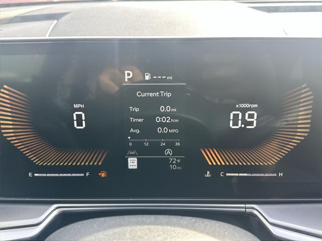 new 2025 Kia Sorento car, priced at $38,174