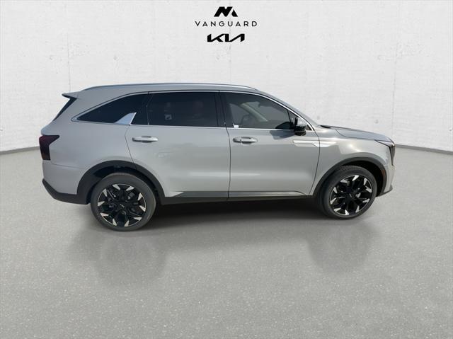 new 2025 Kia Sorento car, priced at $38,174