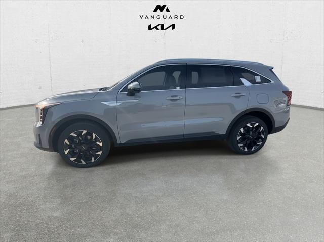 new 2025 Kia Sorento car, priced at $38,174