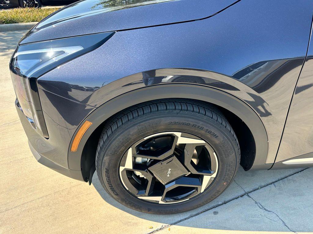 new 2026 Kia Sportage car, priced at $30,535