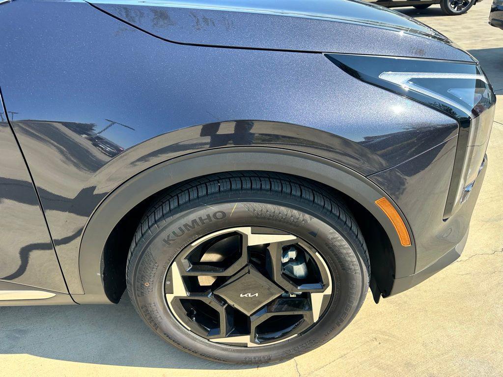 new 2026 Kia Sportage car, priced at $30,535