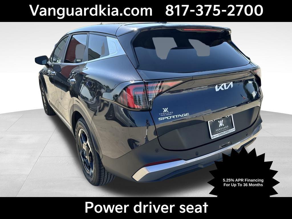 new 2026 Kia Sportage car, priced at $30,535