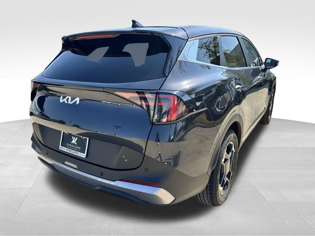 new 2026 Kia Sportage car, priced at $30,535