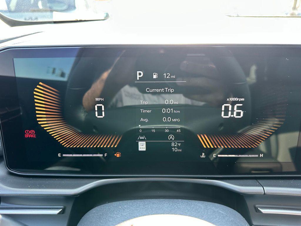 new 2026 Kia Sportage car, priced at $30,535