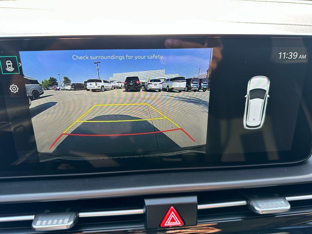 new 2026 Kia Sportage car, priced at $30,535