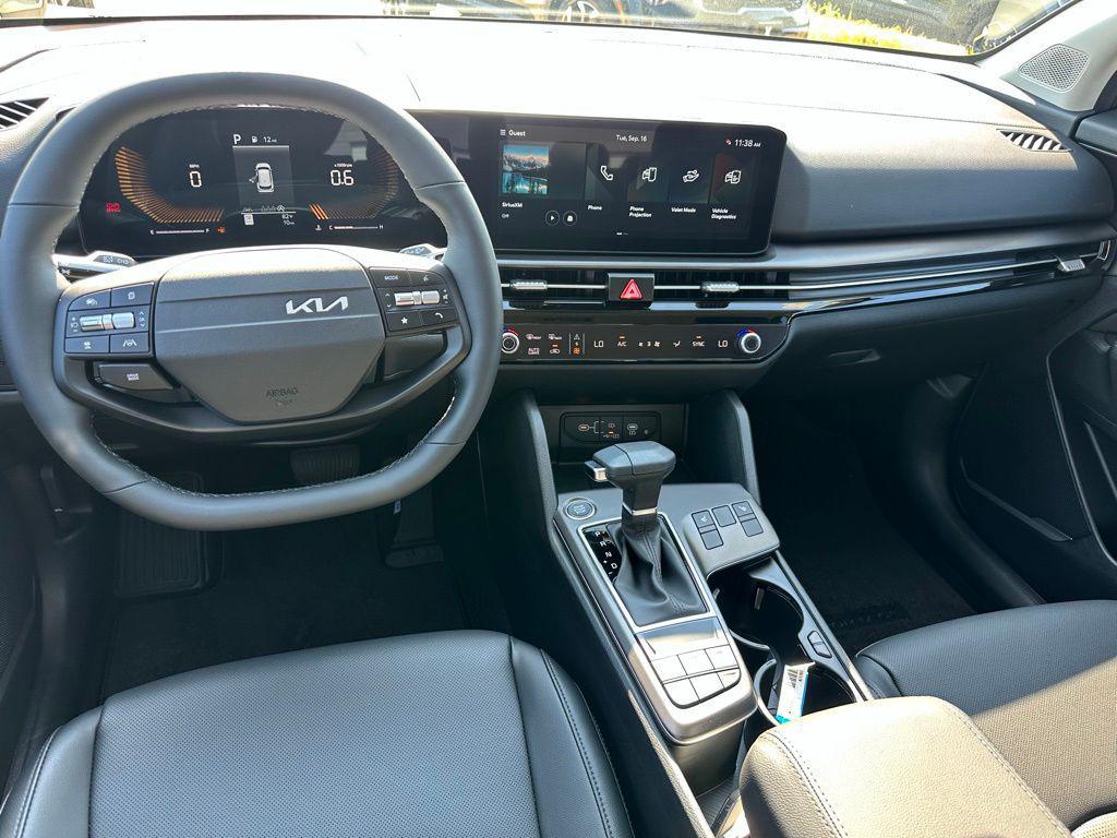 new 2026 Kia Sportage car, priced at $30,535