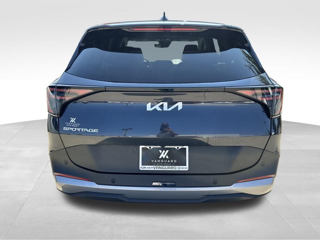 new 2026 Kia Sportage car, priced at $30,535