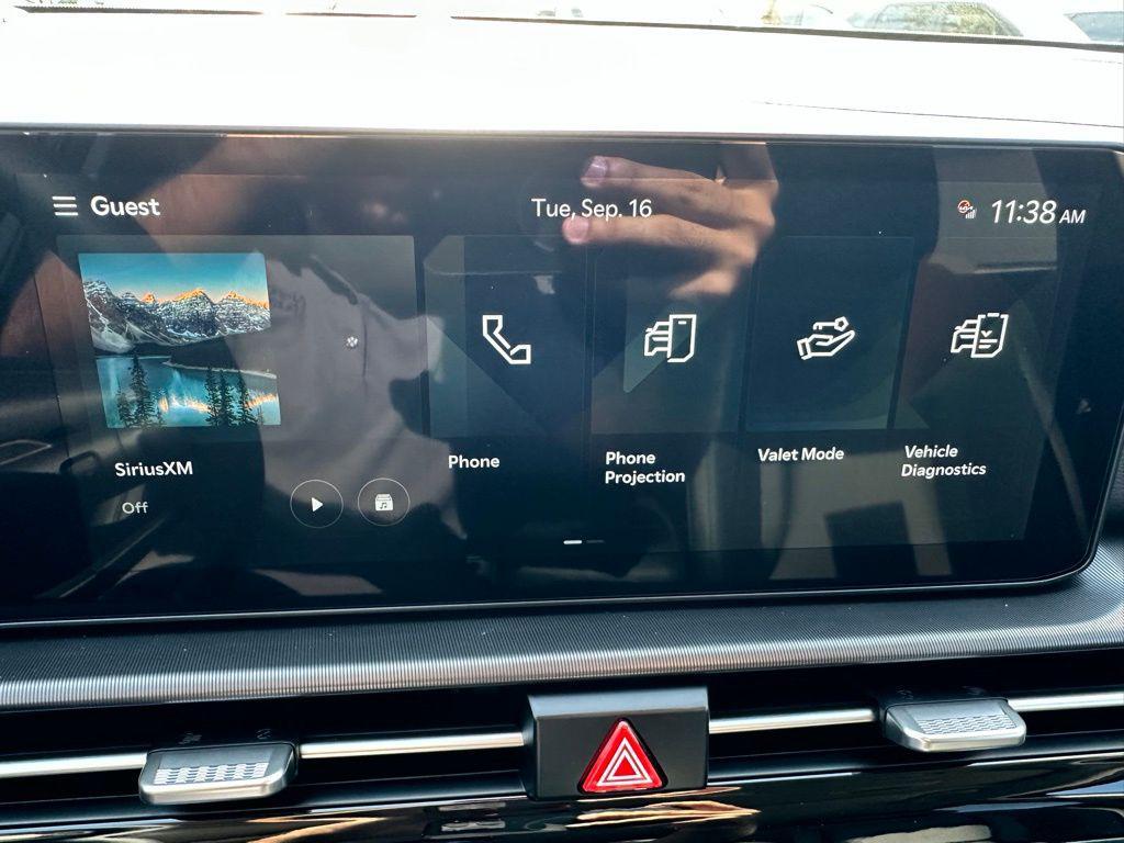 new 2026 Kia Sportage car, priced at $30,535