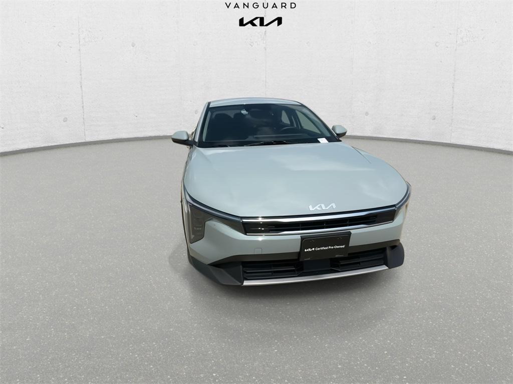 used 2025 Kia K4 car, priced at $22,461