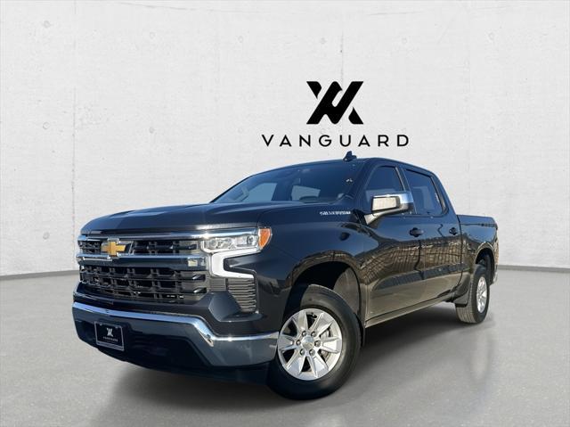 used 2024 Chevrolet Silverado 1500 car, priced at $38,974