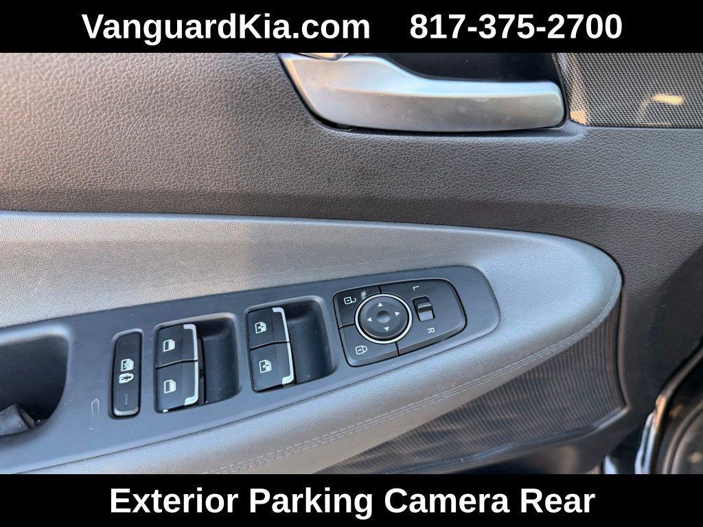 used 2023 Hyundai Santa Fe car, priced at $20,299