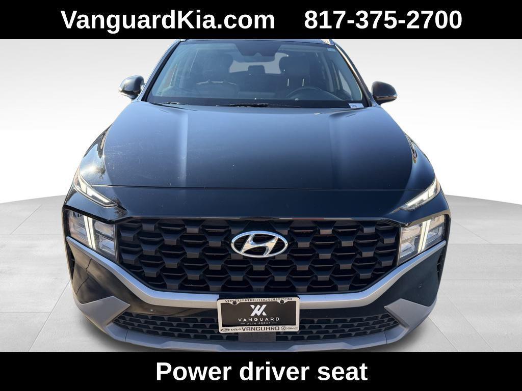 used 2023 Hyundai Santa Fe car, priced at $20,299