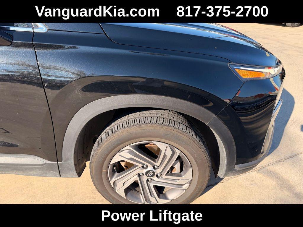 used 2023 Hyundai Santa Fe car, priced at $20,299