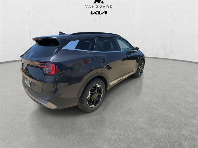 new 2026 Kia Sportage car, priced at $32,585