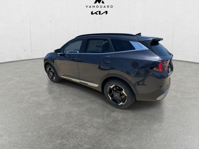 new 2026 Kia Sportage car, priced at $32,585