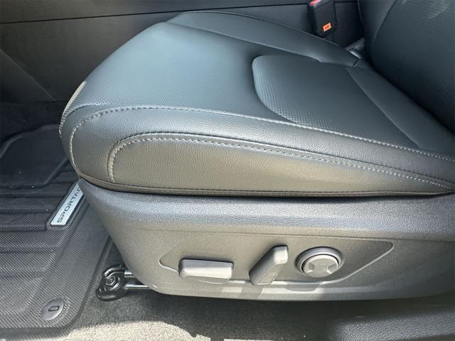 new 2026 Kia Sportage car, priced at $32,585