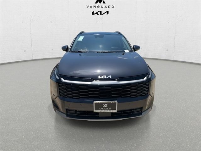 new 2026 Kia Sportage car, priced at $32,585