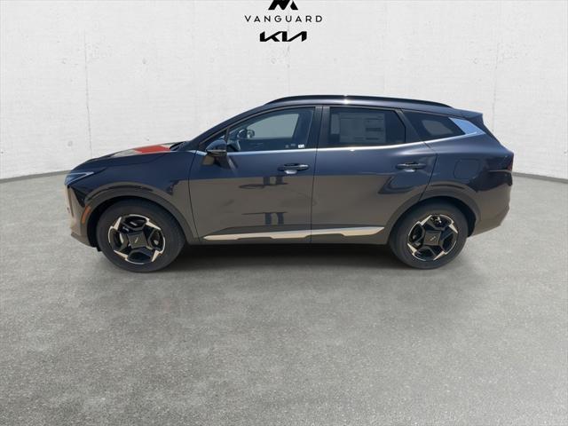 new 2026 Kia Sportage car, priced at $32,585