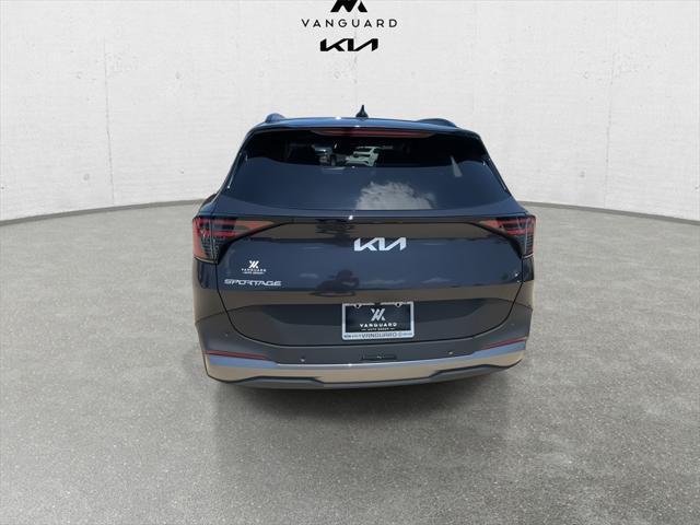 new 2026 Kia Sportage car, priced at $32,585