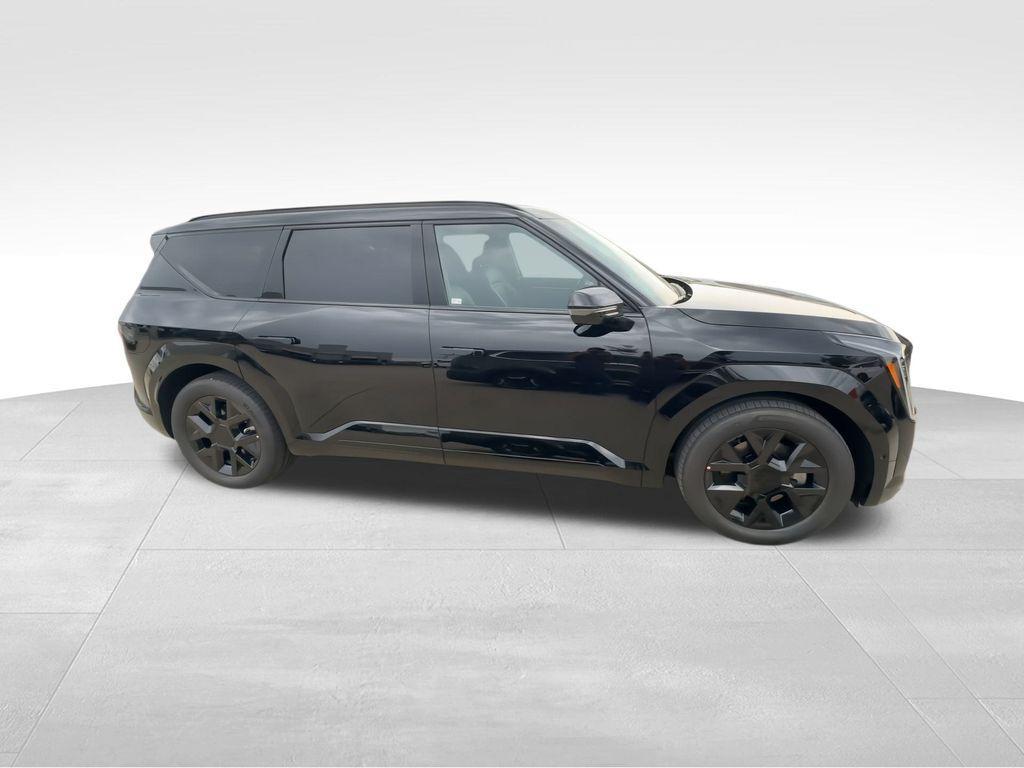 new 2026 Kia EV9 car, priced at $59,883