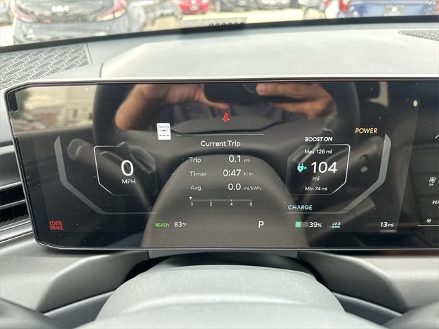 new 2026 Kia EV9 car, priced at $67,985