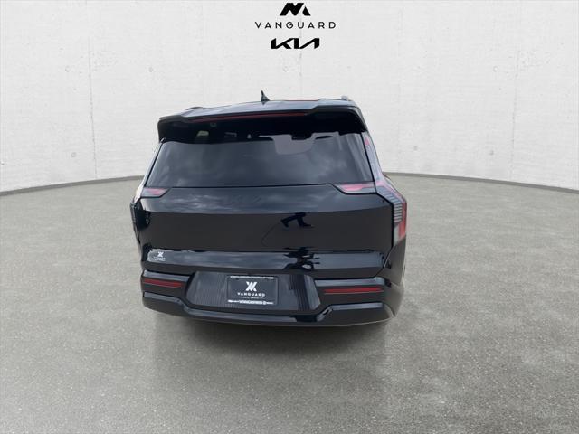 new 2026 Kia EV9 car, priced at $67,985