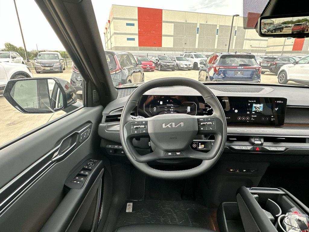 new 2026 Kia EV9 car, priced at $59,883