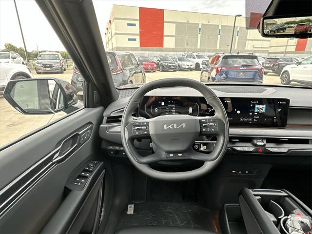 new 2026 Kia EV9 car, priced at $67,985