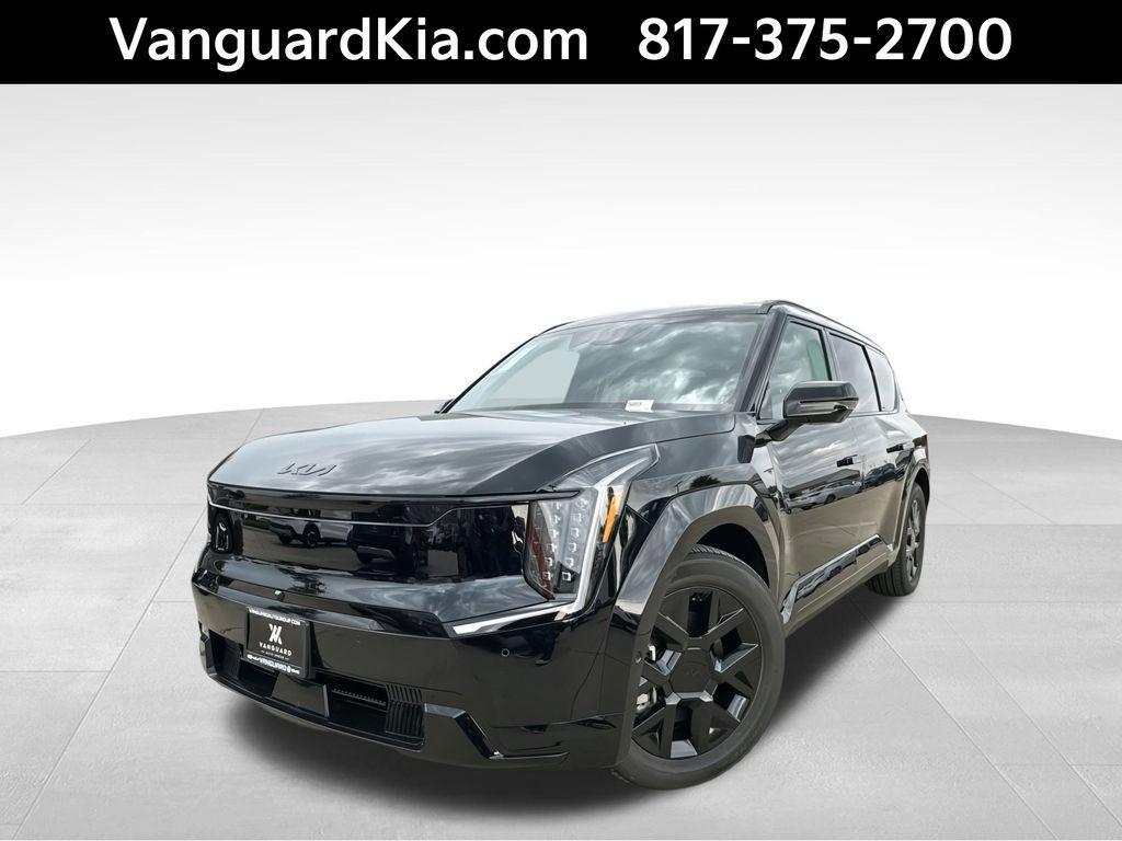 new 2026 Kia EV9 car, priced at $59,883