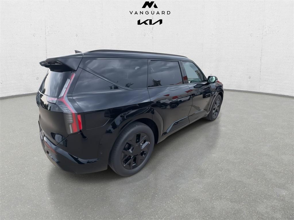 new 2026 Kia EV9 car, priced at $66,985