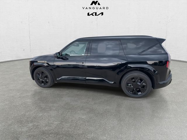new 2026 Kia EV9 car, priced at $67,985