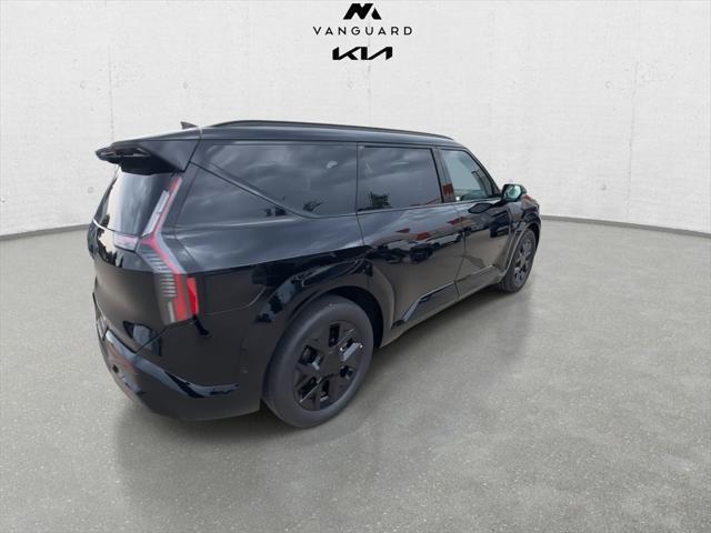 new 2026 Kia EV9 car, priced at $67,985