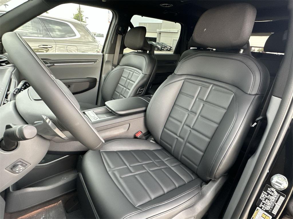 new 2026 Kia EV9 car, priced at $66,985