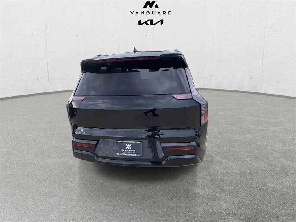 new 2026 Kia EV9 car, priced at $66,985