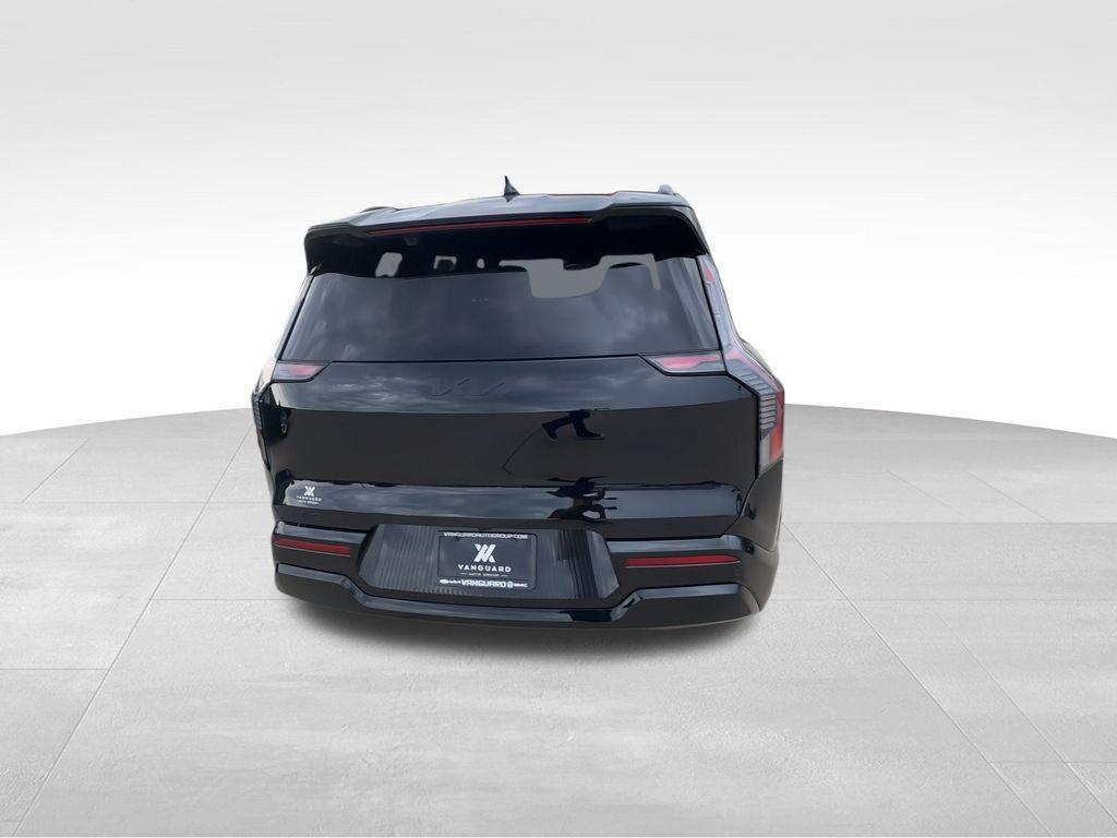 new 2026 Kia EV9 car, priced at $59,883