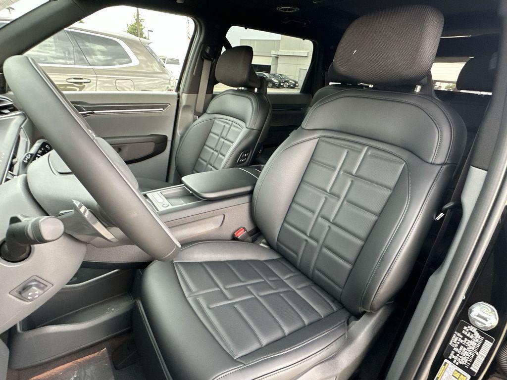 new 2026 Kia EV9 car, priced at $59,883