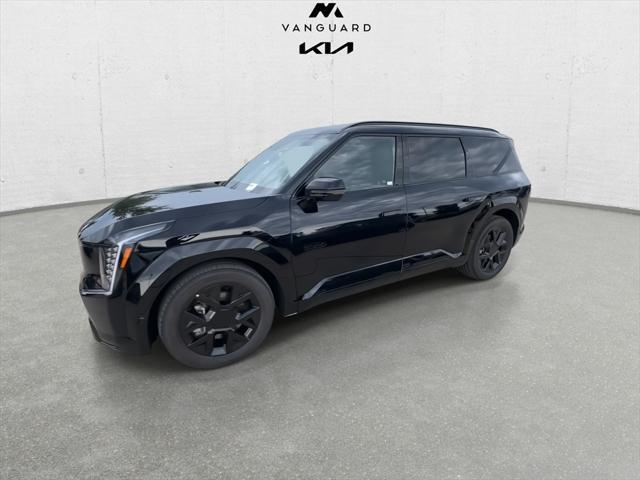 new 2026 Kia EV9 car, priced at $67,985