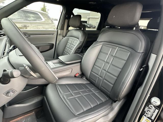 new 2026 Kia EV9 car, priced at $67,985