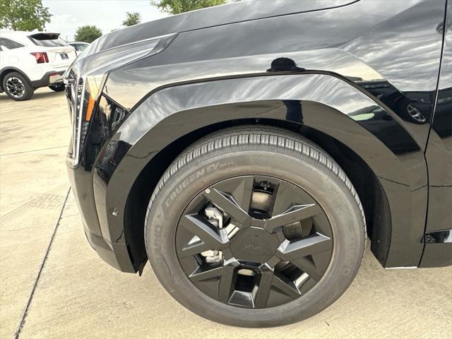 new 2026 Kia EV9 car, priced at $67,985