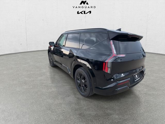 new 2026 Kia EV9 car, priced at $67,985