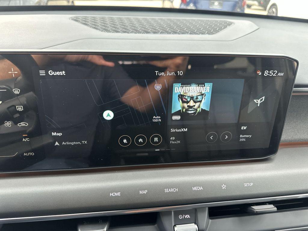 new 2026 Kia EV9 car, priced at $59,883