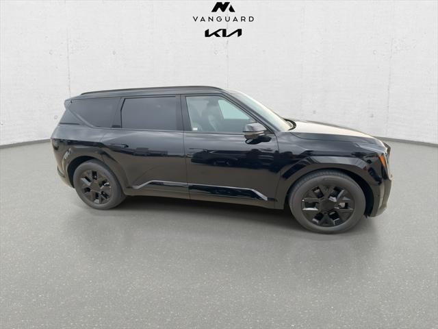 new 2026 Kia EV9 car, priced at $67,985