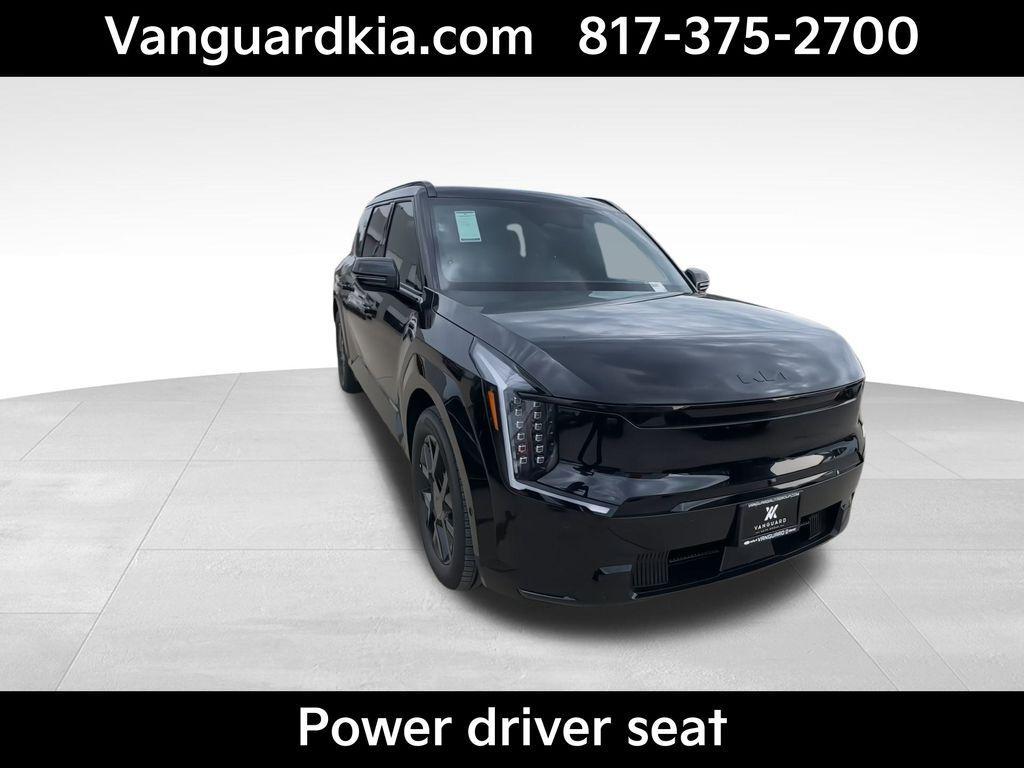 new 2026 Kia EV9 car, priced at $59,883